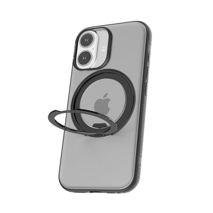 MagSafe-deksel for Apple iPhone 17, Torras, Ostand R Fitness, Svart