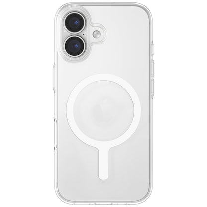 MagSafe deksel for Apple iPhone 17, UNIQ, Clario MagClick, Gjennomsiktig