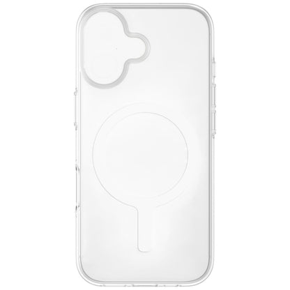 MagSafe deksel for Apple iPhone 17, UNIQ, Clario MagClick, Gjennomsiktig