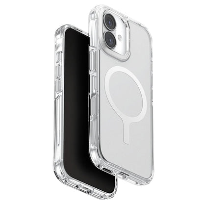 MagSafe deksel for Apple iPhone 17, UNIQ, LifePro Xtreme MagClick, Gjennomsiktig