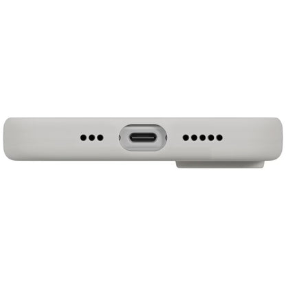 MagSafe-deksel for Apple iPhone 17, UNIQ, Lino MagClick, Grå