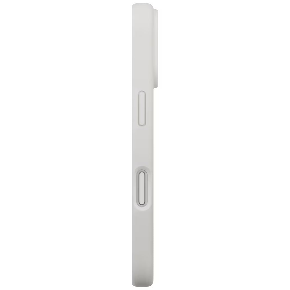 MagSafe-deksel for Apple iPhone 17, UNIQ, Lino MagClick, Grå