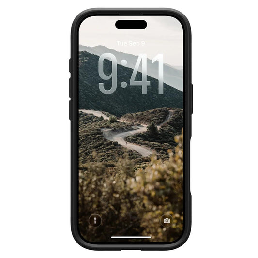 MagSafe-deksel for Apple iPhone 17, Urban Armor Gear, Civilian, Marineblå