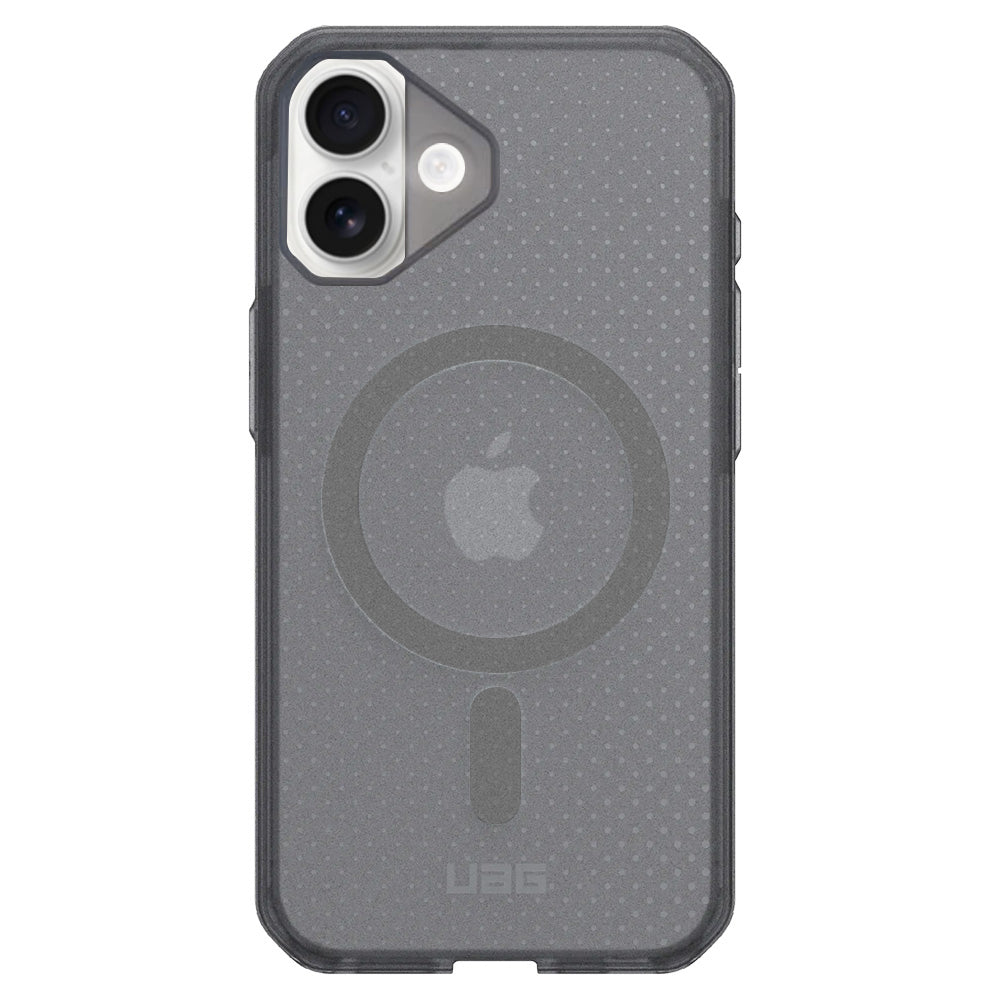 MagSafe-deksel for Apple iPhone 17, Urban Armor Gear, Dot, Grå