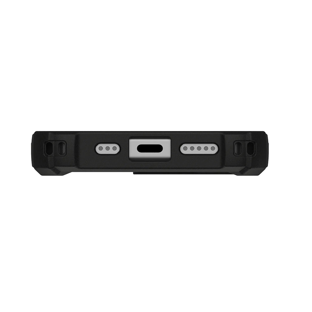 MagSafe-deksel for Apple iPhone 17, Urban Armor Gear, Plasma XTE, Svart
