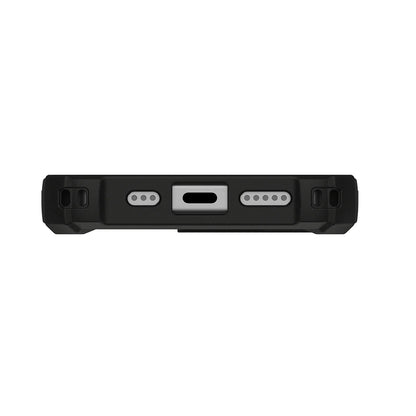 MagSafe-deksel for Apple iPhone 17, Urban Armor Gear, Plasma XTE, Svart