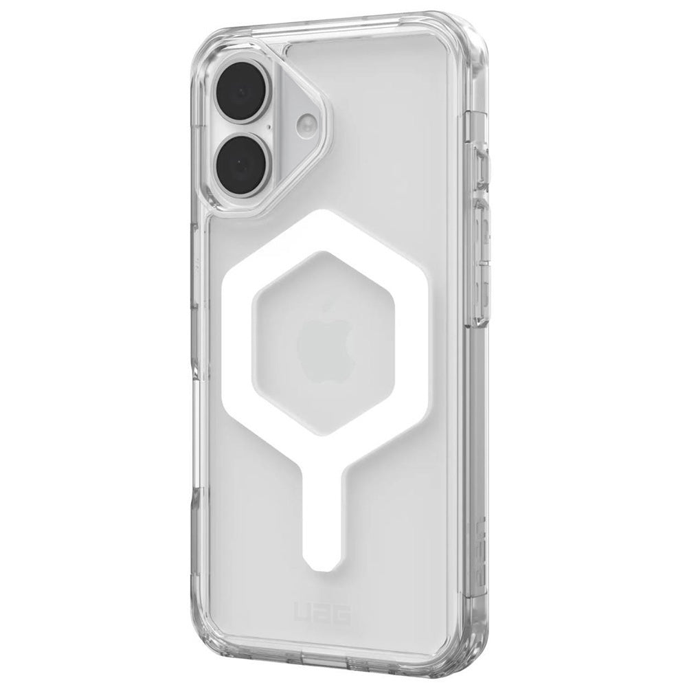 MagSafe-deksel for Apple iPhone 17, Urban Armor Gear, Plyo, Hvit