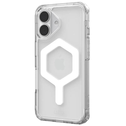 MagSafe-deksel for Apple iPhone 17, Urban Armor Gear, Plyo, Hvit
