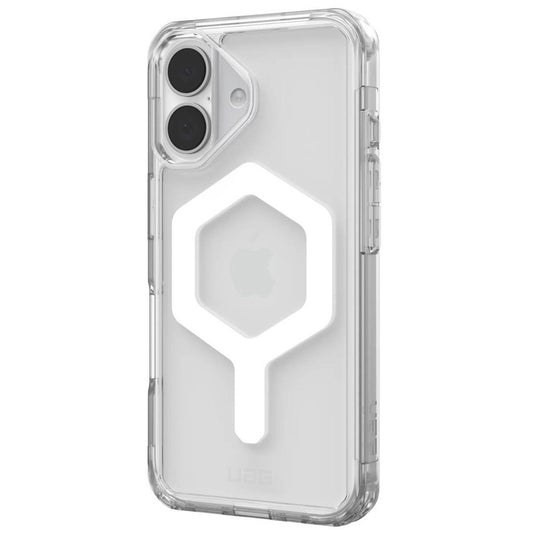 MagSafe-deksel for Apple iPhone 17, Urban Armor Gear, Plyo, Hvit