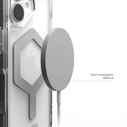 MagSafe-deksel for Apple iPhone 17, Urban Armor Gear, Plyo, Hvit