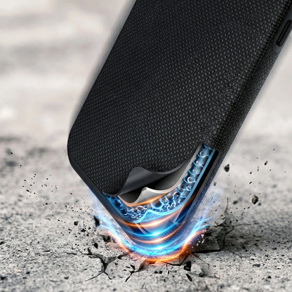 MagSafe-deksel til Apple iPhone 18 Pro / 17 Pro, 3MK, Fortis, svart