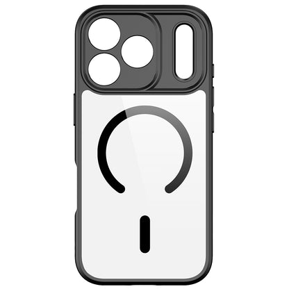 MagSafe-deksel til Apple iPhone 18 Pro / 17 Pro, DUX DUCIS, Aimo, svart