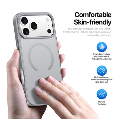 MagSafe-deksel til Apple iPhone 18 Pro / 17 Pro, DUX DUCIS, Yind, blå