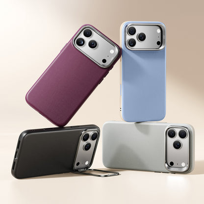 MagSafe-deksel for Apple iPhone 18 Pro / 17 Pro, ESR, Atelier med støtte, svart