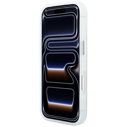 MagSafe-deksel for Apple iPhone 18 Pro / 17 Pro, Karl Lagerfeld, HC IML Ikonik Sketch Print, Beige