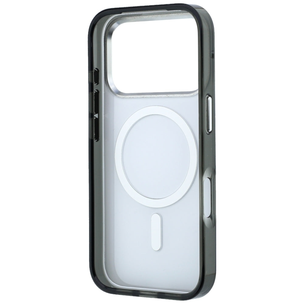 MagSafe-deksel for Apple iPhone 18 Pro / 17 Pro, Karl Lagerfeld, IML KC Bodies Sketch Print, Svart
