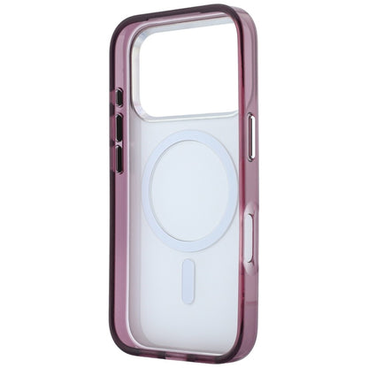 MagSafe-deksel for Apple iPhone 18 Pro / 17 Pro, Karl Lagerfeld, IML KC Bodies Sketch Print, Burgunder