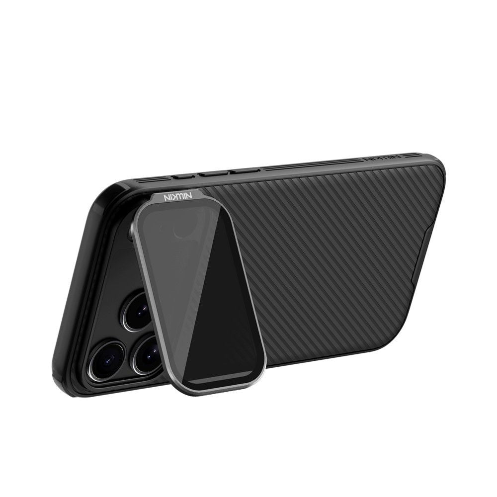 MagSafe-deksel for Apple iPhone 18 Pro / 17 Pro, Nillkin, CamShield Prop, Svart