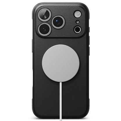 MagSafe-deksel for Apple iPhone 18 Pro / 17 Pro, Ringke, Onyx, svart