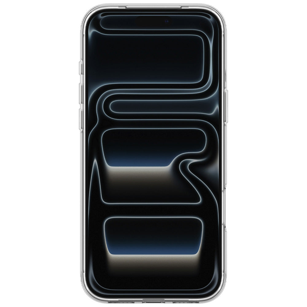 MagSafe-deksel for Apple iPhone 18 Pro / 17 Pro, Spigen, Liquid Crystal MagFit, Hvit ACS12180