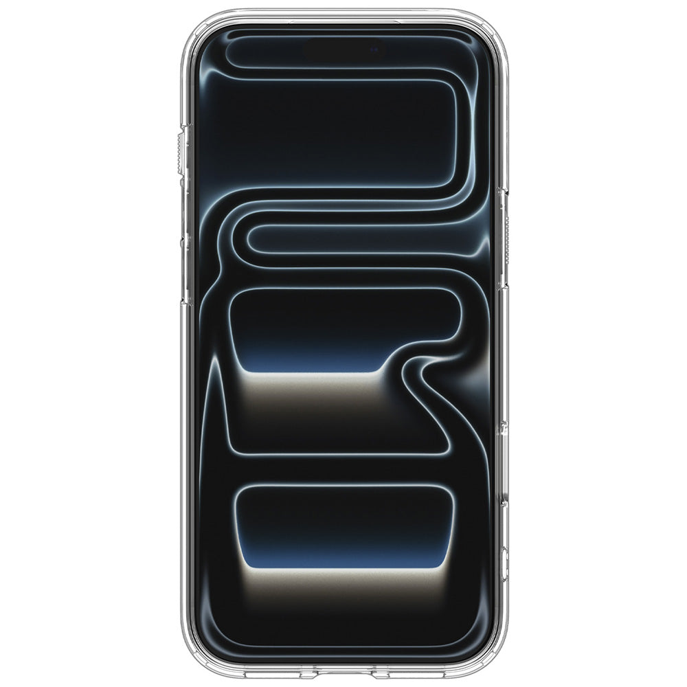 MagSafe-deksel for Apple iPhone 18 Pro / 17 Pro, Spigen, Ultra Hybrid T, Hvit ACS12169