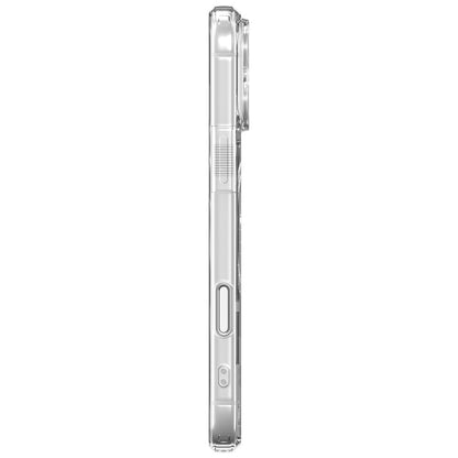 MagSafe-deksel for Apple iPhone 18 Pro / 17 Pro, Spigen, Ultra Hybrid T, Hvit ACS12169