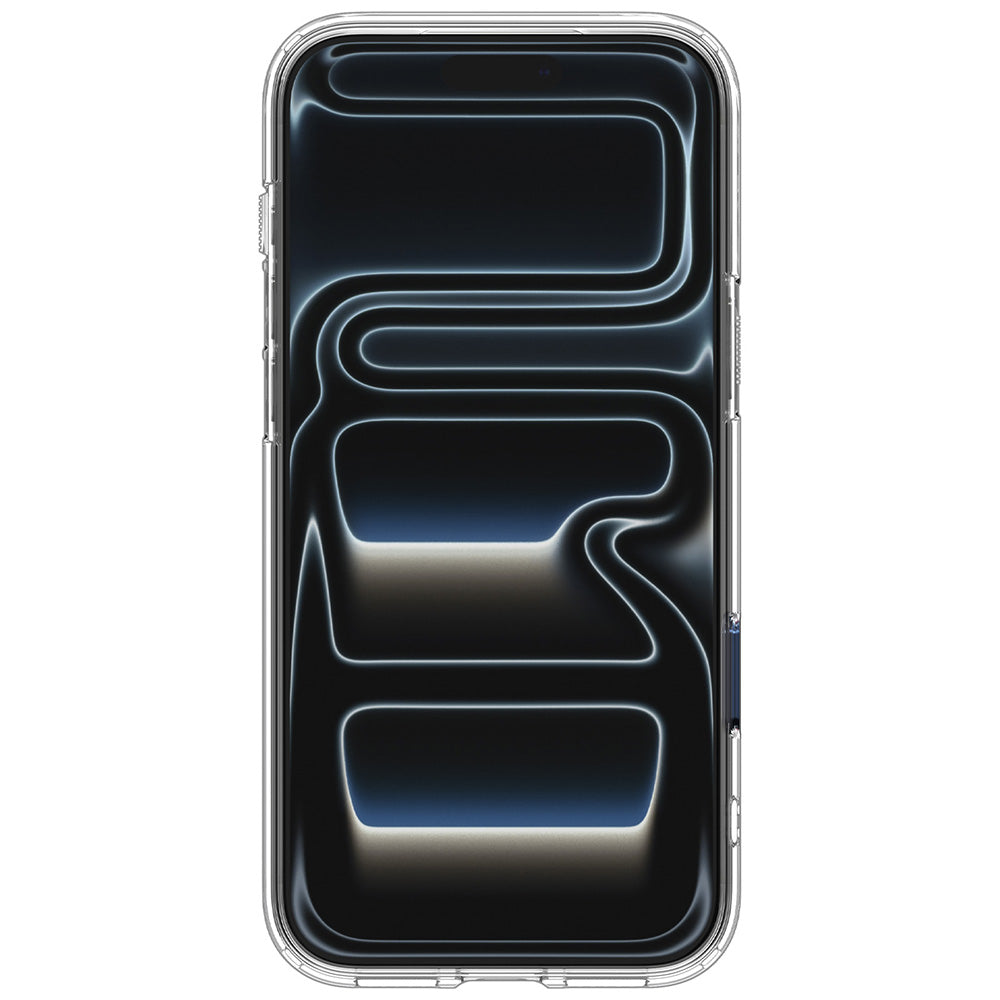 MagSafe-deksel for Apple iPhone 18 Pro / 17 Pro, Spigen, Ultra Hybrid T, Matt Blå ACS12172