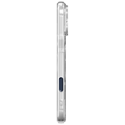 MagSafe-deksel for Apple iPhone 18 Pro / 17 Pro, Spigen, Ultra Hybrid T, Matt Blå ACS12172