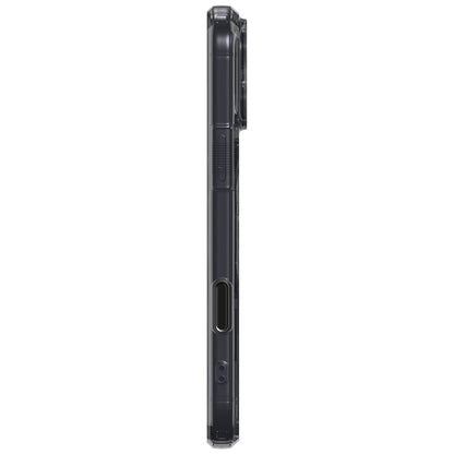 MagSafe-deksel for Apple iPhone 18 Pro / 17 Pro, Spigen, Ultra Hybrid T, Matt svart ACS12171
