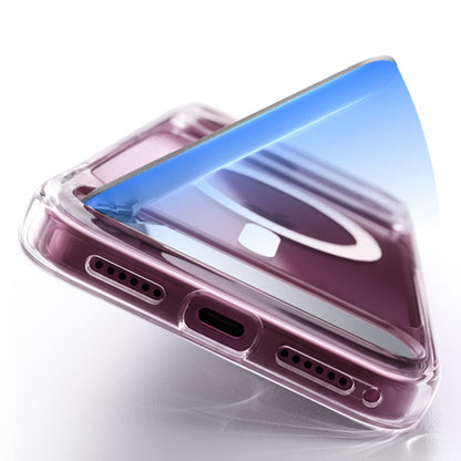 MagSafe-deksel for Apple iPhone 18 Pro / 17 Pro, Torras, Ostand L1 Guardian, Transparent