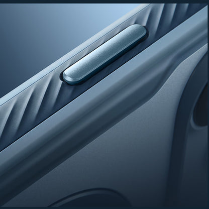 MagSafe-deksel for Apple iPhone 18 Pro / 17 Pro, Torras, Ostand Q3 Air Pro, Blå
