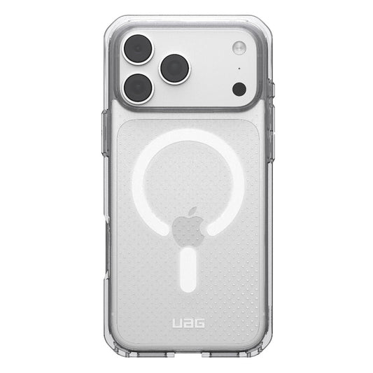 MagSafe-deksel for Apple iPhone 18 Pro / 17 Pro, Urban Armor Gear, Dot, Sølv
