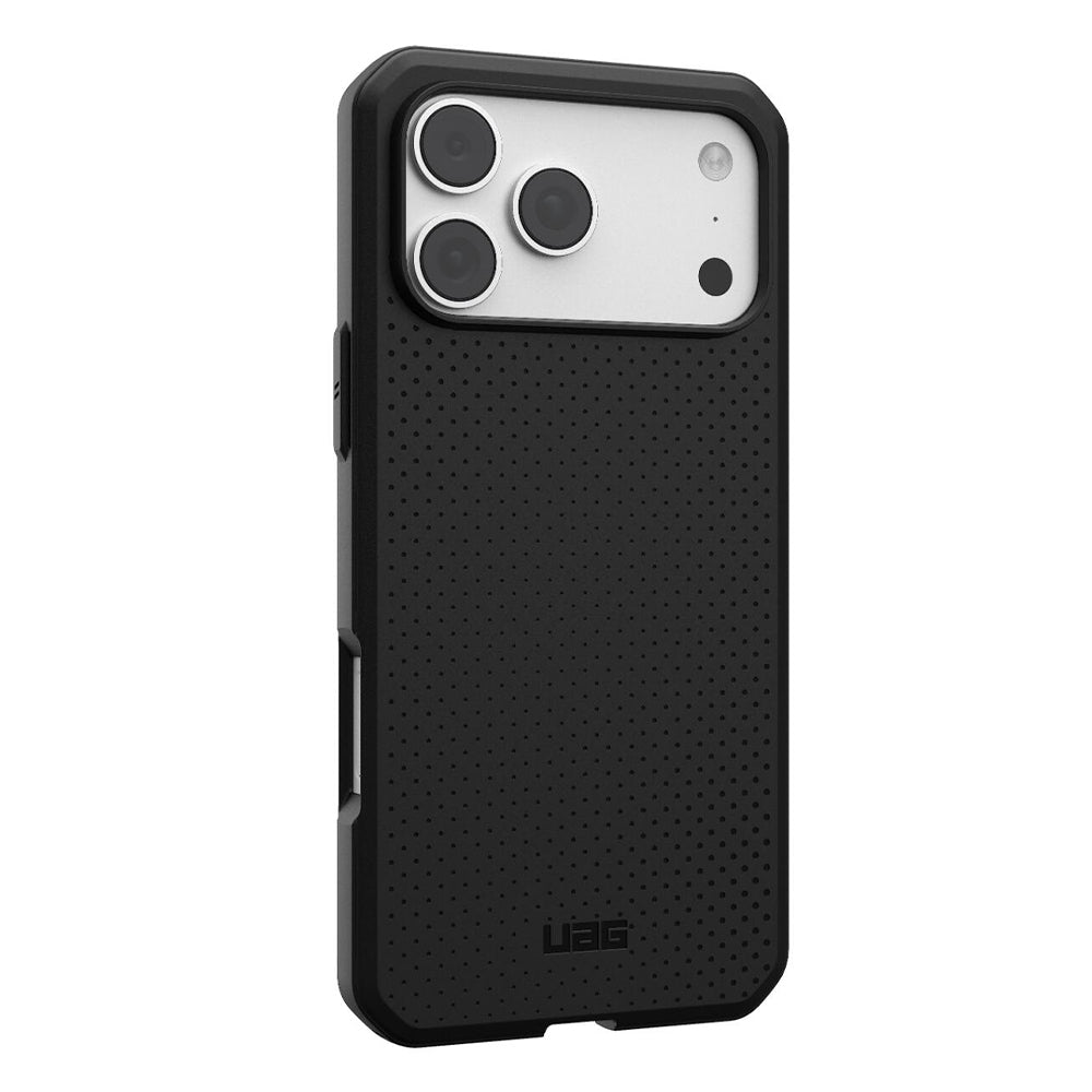 MagSafe-deksel for Apple iPhone 18 Pro / 17 Pro, Urban Armor Gear, Dot, Svart