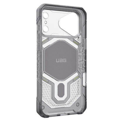 MagSafe-deksel for Apple iPhone 18 Pro / 17 Pro, Urban Armor Gear, Monarch Pro, Sølv