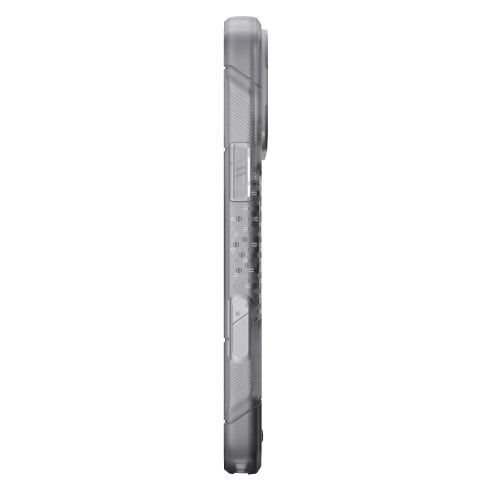 MagSafe-deksel for Apple iPhone 18 Pro / 17 Pro, Urban Armor Gear, Monarch Pro, Sølv