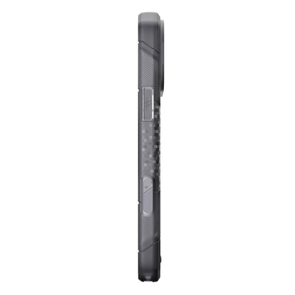 MagSafe-deksel for Apple iPhone 18 Pro / 17 Pro, Urban Armor Gear, Monarch Pro, Lys grå