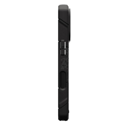 MagSafe-deksel for Apple iPhone 18 Pro / 17 Pro, Urban Armor Gear, Monarch Pro Kevlar, Marineblå