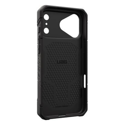MagSafe-deksel for Apple iPhone 18 Pro / 17 Pro, Urban Armor Gear, Monarch Pro Kevlar, Svart