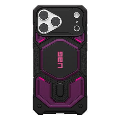 MagSafe-deksel for Apple iPhone 18 Pro / 17 Pro, Urban Armor Gear, Monarch Pro, Lilla