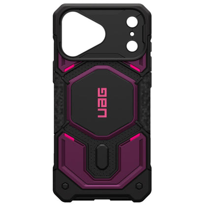 MagSafe-deksel for Apple iPhone 18 Pro / 17 Pro, Urban Armor Gear, Monarch Pro, Lilla