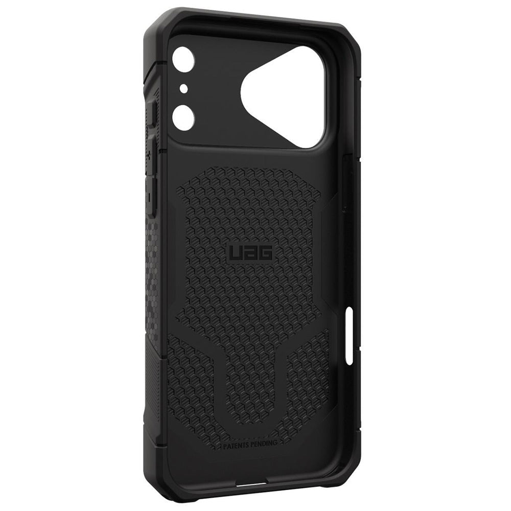 MagSafe-deksel for Apple iPhone 18 Pro / 17 Pro, Urban Armor Gear, Monarch Pro, Lilla