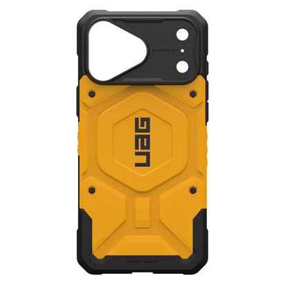MagSafe-deksel for Apple iPhone 18 Pro / 17 Pro, Urban Armor Gear, Pathfinder, Gul