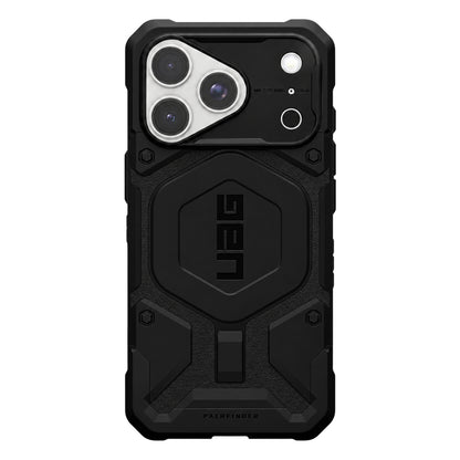 MagSafe-deksel for Apple iPhone 18 Pro / 17 Pro, Urban Armor Gear, Pathfinder, svart