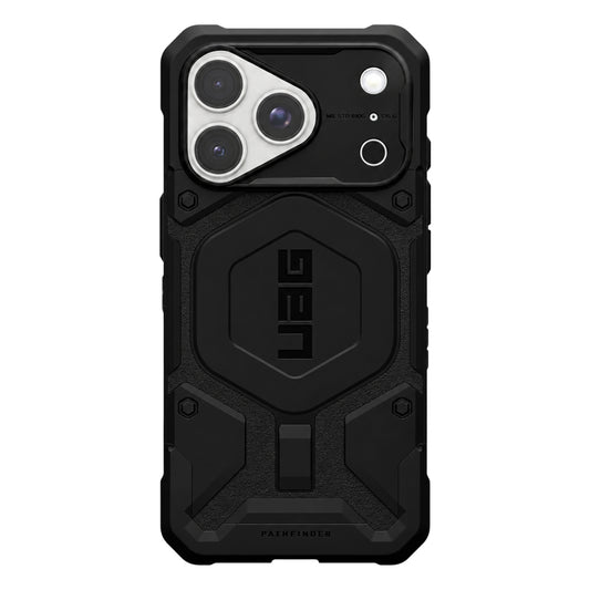 MagSafe-deksel for Apple iPhone 18 Pro / 17 Pro, Urban Armor Gear, Pathfinder, svart