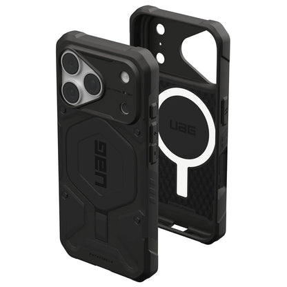 MagSafe-deksel for Apple iPhone 18 Pro / 17 Pro, Urban Armor Gear, Pathfinder, svart