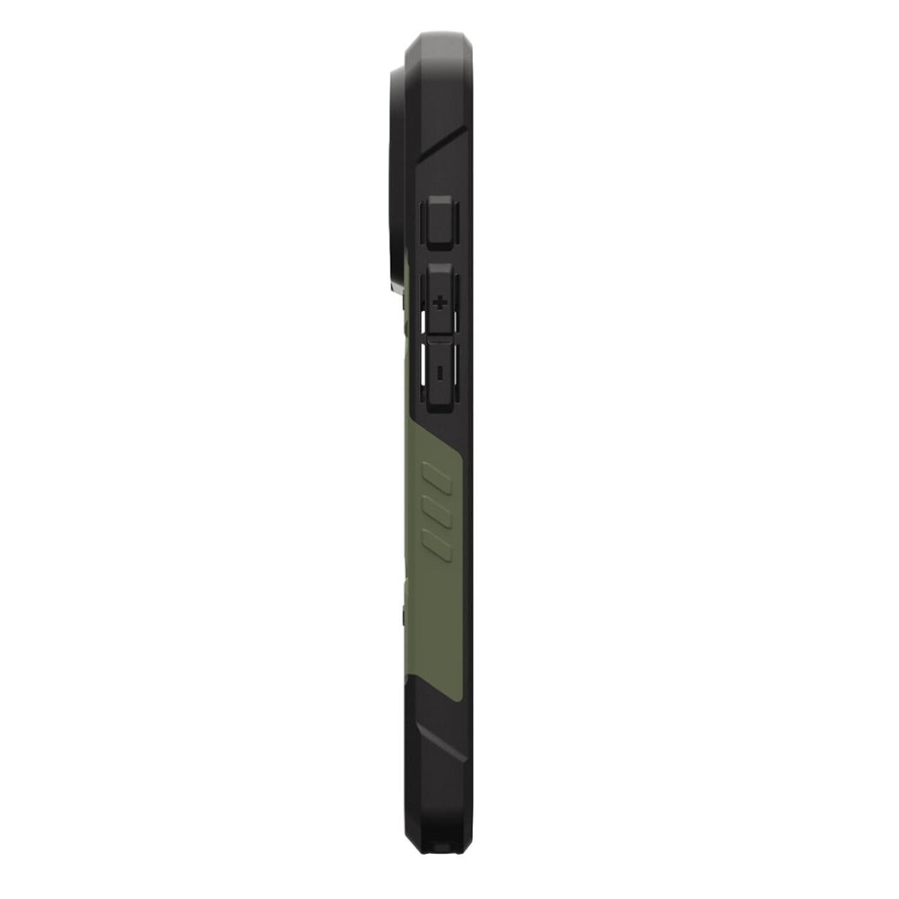 MagSafe-deksel for Apple iPhone 18 Pro / 17 Pro, Urban Armor Gear, Pathfinder, Grønn