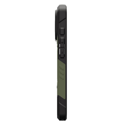 MagSafe-deksel for Apple iPhone 18 Pro / 17 Pro, Urban Armor Gear, Pathfinder, Grønn