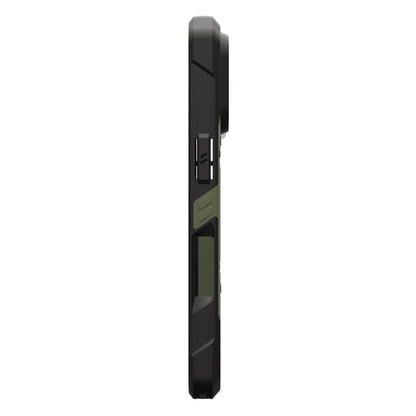 MagSafe-deksel for Apple iPhone 18 Pro / 17 Pro, Urban Armor Gear, Pathfinder, Grønn