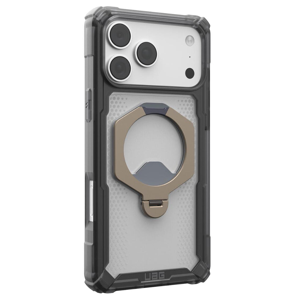 MagSafe-deksel for Apple iPhone 18 Pro / 17 Pro, Urban Armor Gear, Plasma XTE, Grå