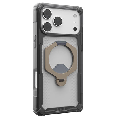MagSafe-deksel for Apple iPhone 18 Pro / 17 Pro, Urban Armor Gear, Plasma XTE, Grå